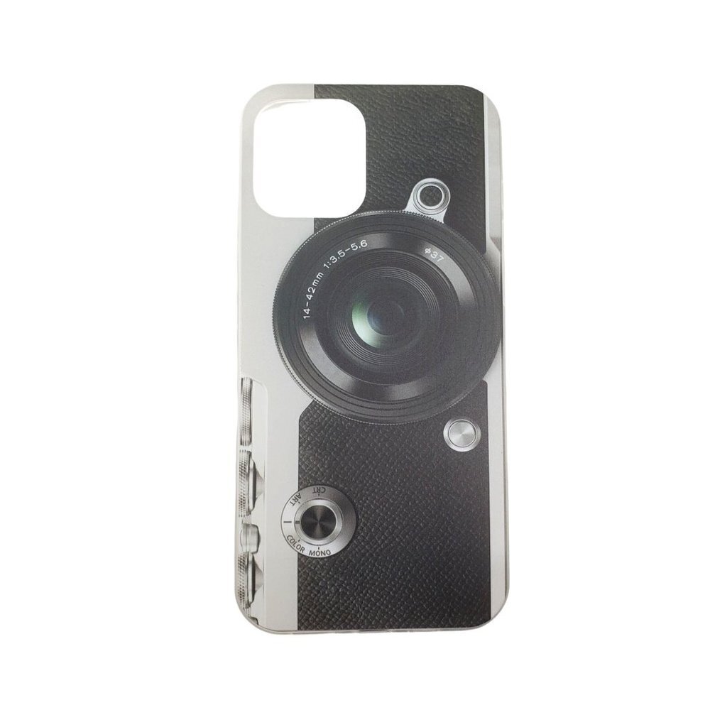 iphone  35 mm Camera Style Phone Case Choose Your Size